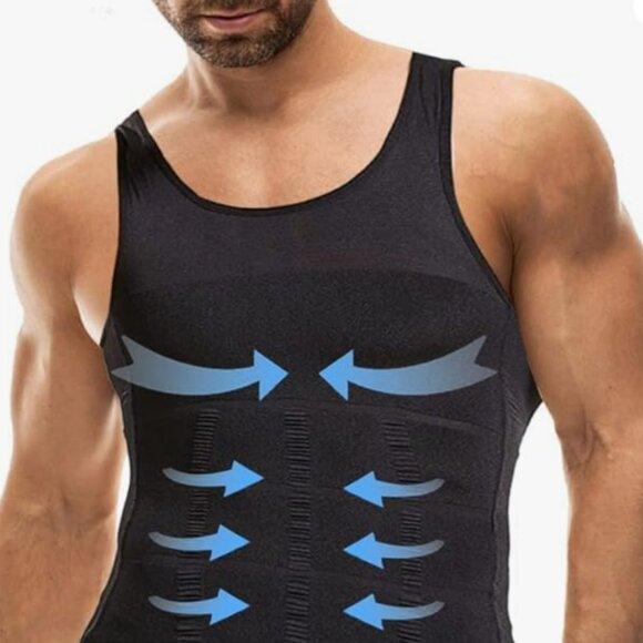 Mistirik Compression Shirts for Men Size L - Picture 1 of 14